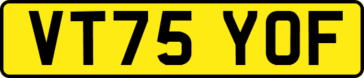 VT75YOF