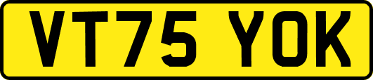 VT75YOK