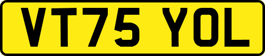 VT75YOL