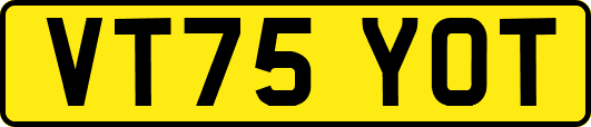 VT75YOT