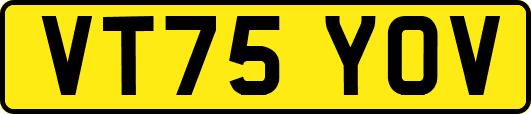 VT75YOV