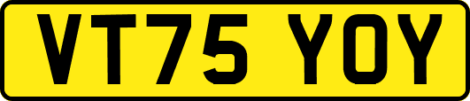 VT75YOY