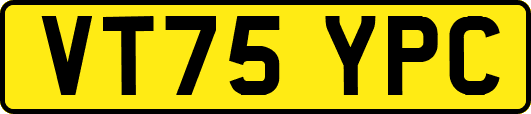 VT75YPC