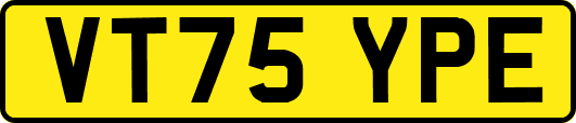VT75YPE