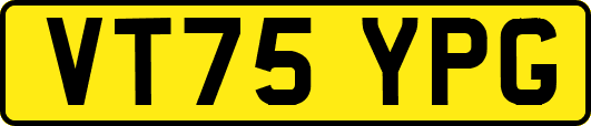 VT75YPG