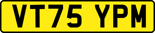 VT75YPM