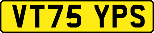 VT75YPS