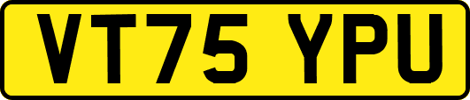 VT75YPU