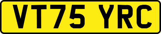 VT75YRC