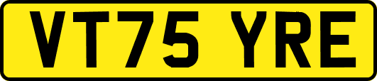 VT75YRE