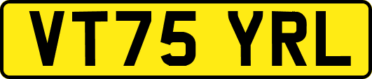 VT75YRL