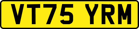 VT75YRM