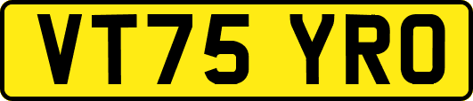 VT75YRO
