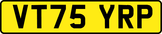VT75YRP
