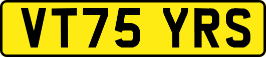 VT75YRS