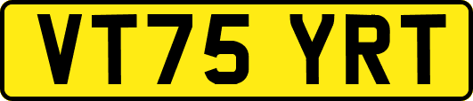 VT75YRT