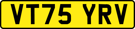 VT75YRV