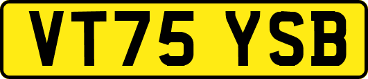 VT75YSB