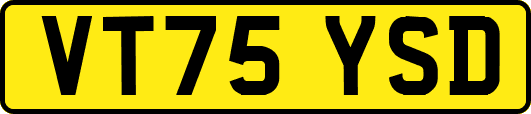 VT75YSD