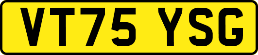 VT75YSG