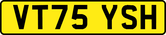 VT75YSH