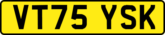 VT75YSK