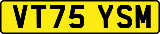VT75YSM