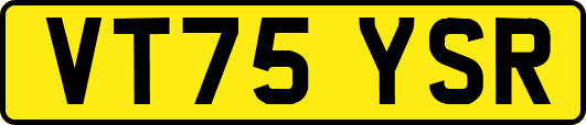 VT75YSR