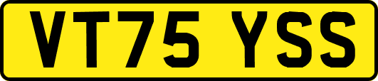 VT75YSS