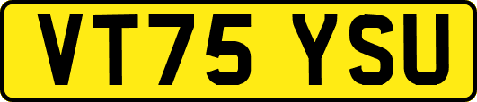 VT75YSU