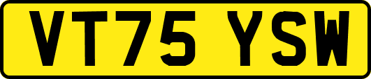 VT75YSW