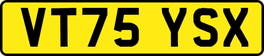 VT75YSX