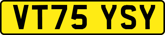 VT75YSY
