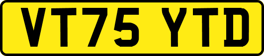 VT75YTD