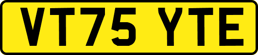 VT75YTE