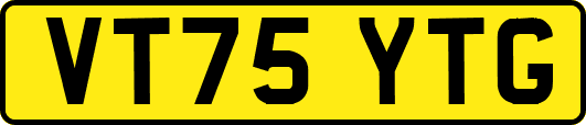 VT75YTG