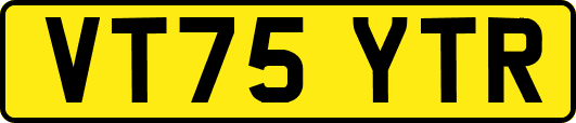 VT75YTR