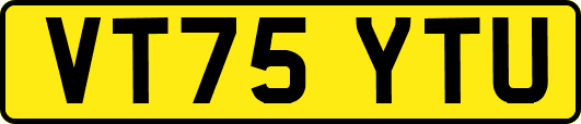 VT75YTU