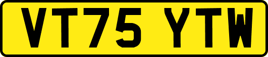VT75YTW