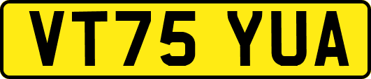 VT75YUA