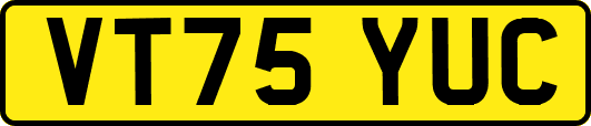 VT75YUC