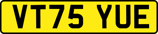 VT75YUE