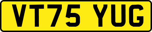 VT75YUG