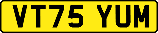 VT75YUM