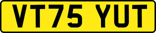 VT75YUT