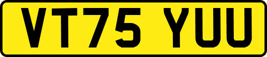 VT75YUU