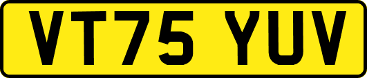 VT75YUV