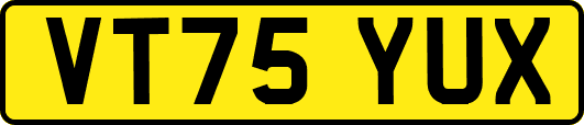 VT75YUX