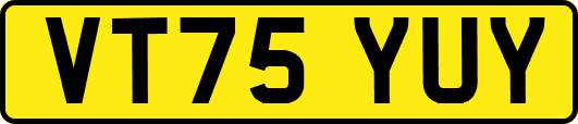 VT75YUY