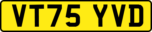VT75YVD